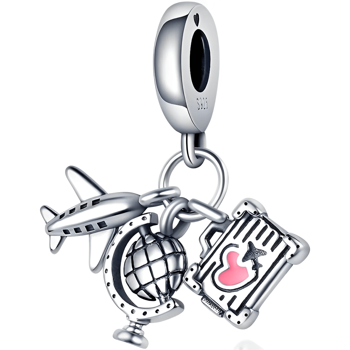 Journey to Freedom Charm