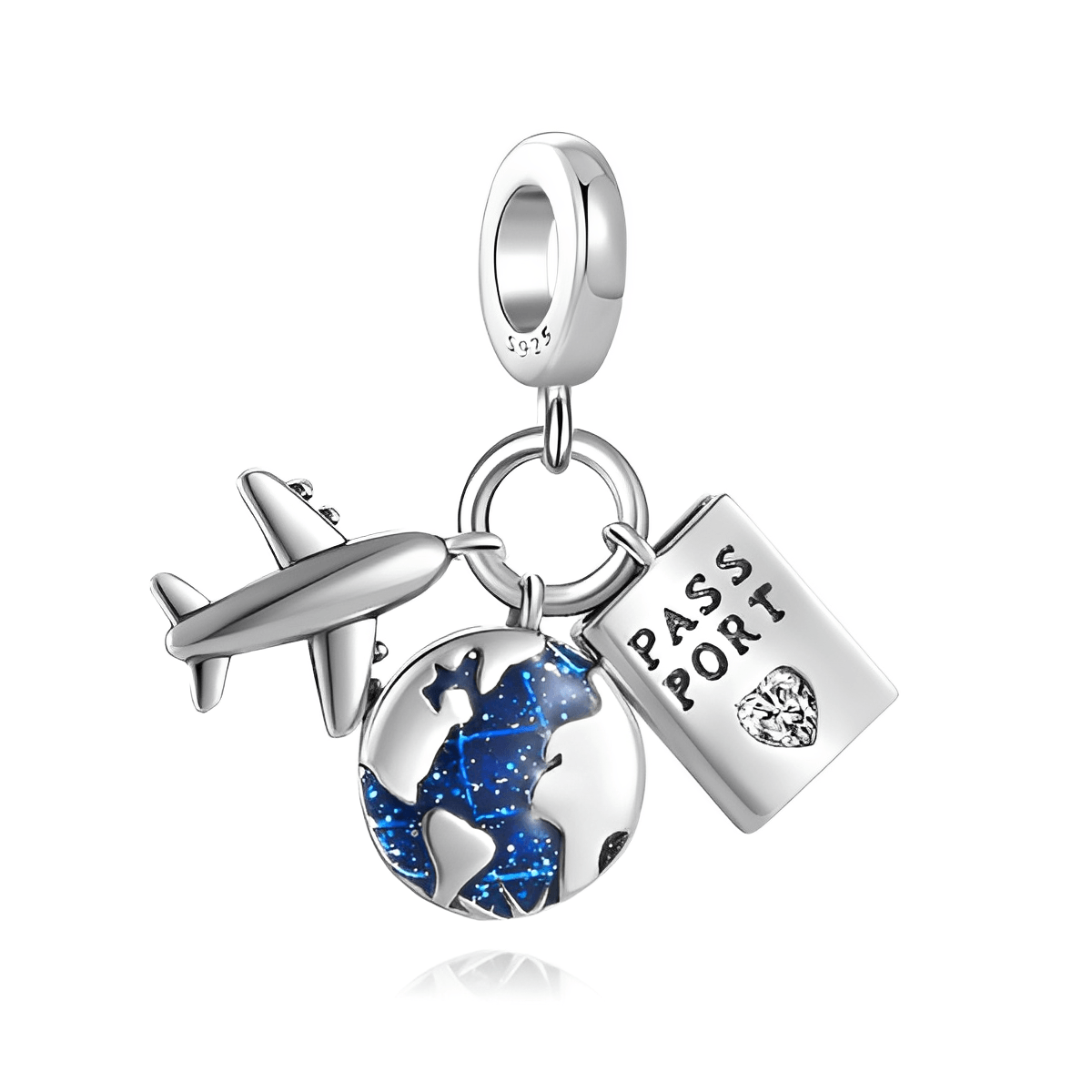 Travel Charm