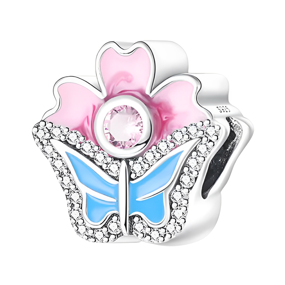 Flower Charm