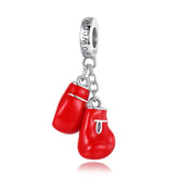 Muay Thai Lover Charm