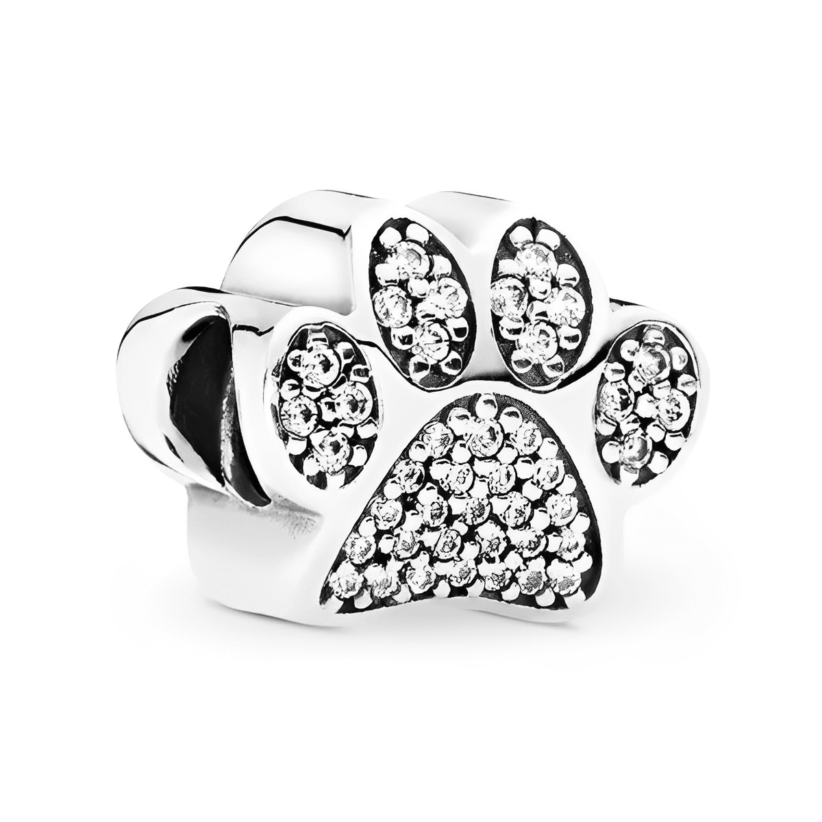 Paw Charm