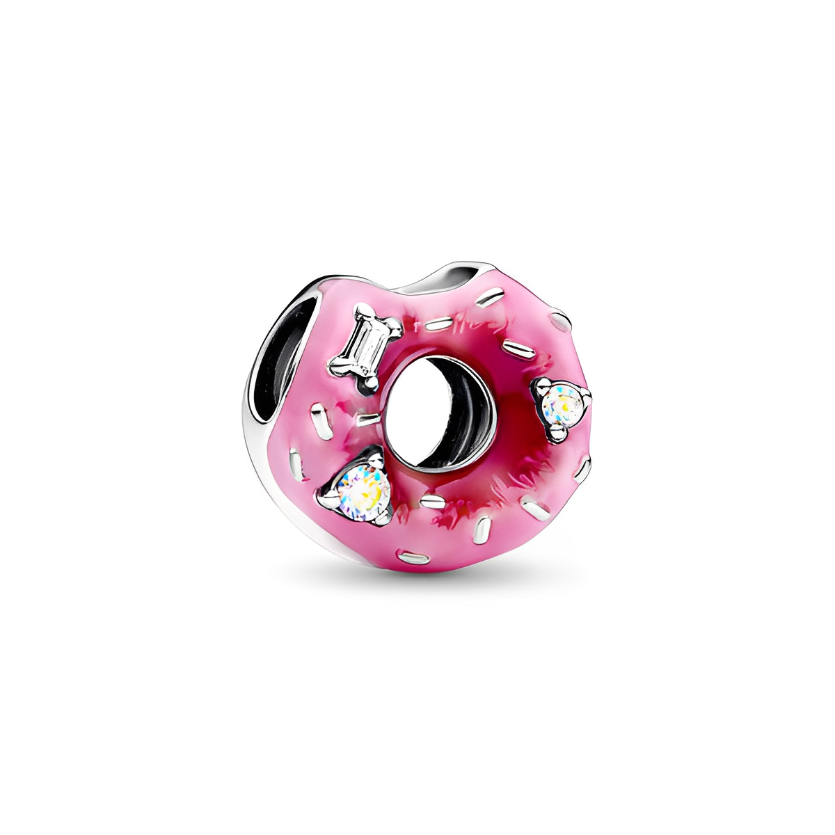 Sugar Donut Charm