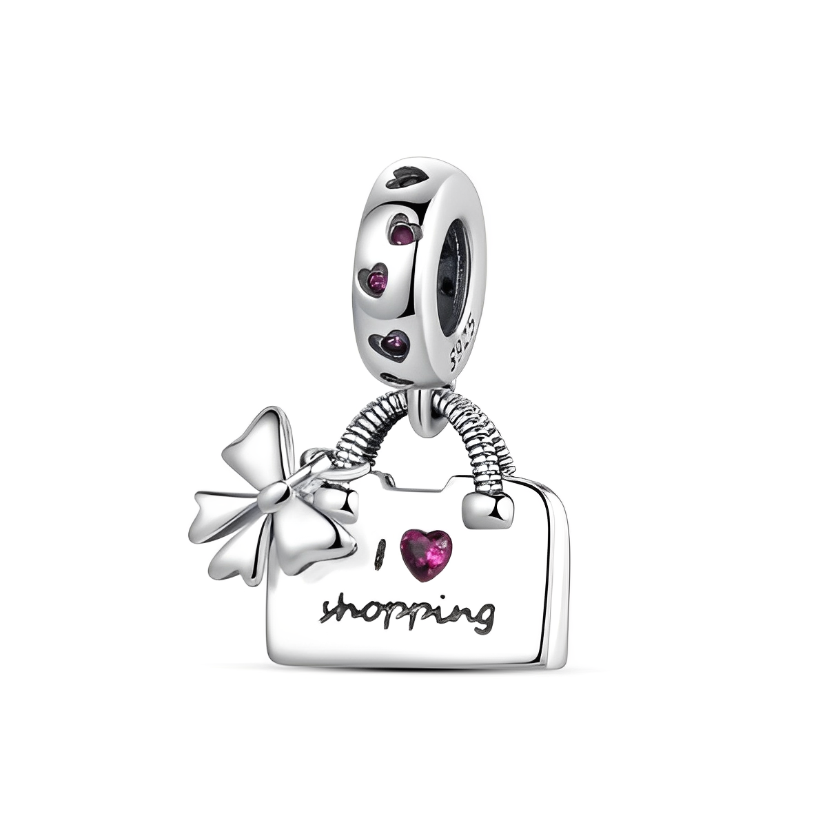 Shopping Charm