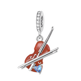 Violin Charm