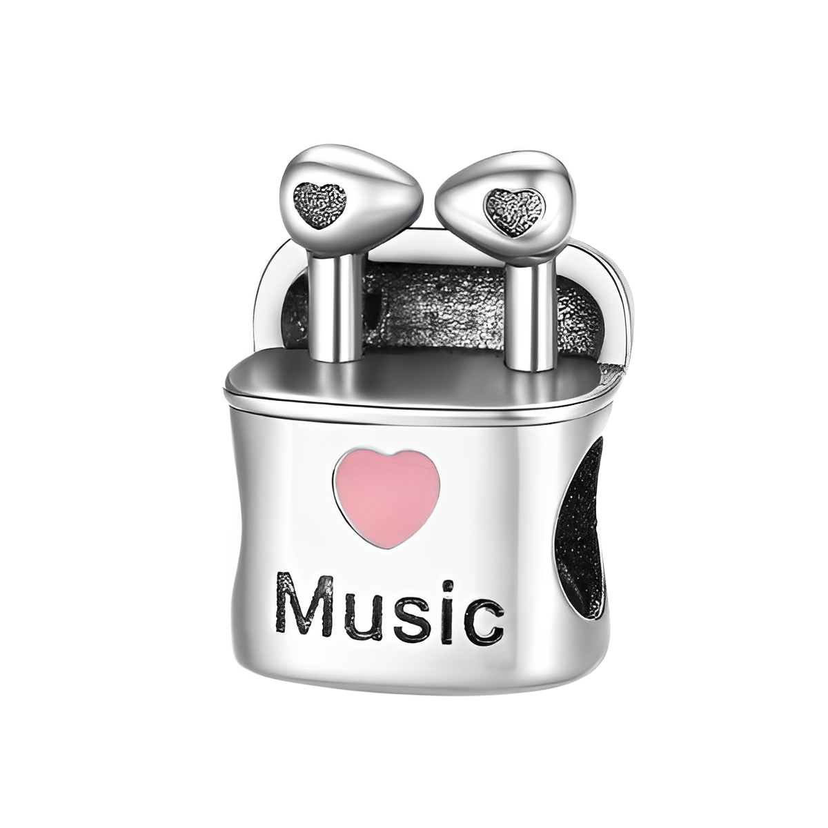 Love Music Charm