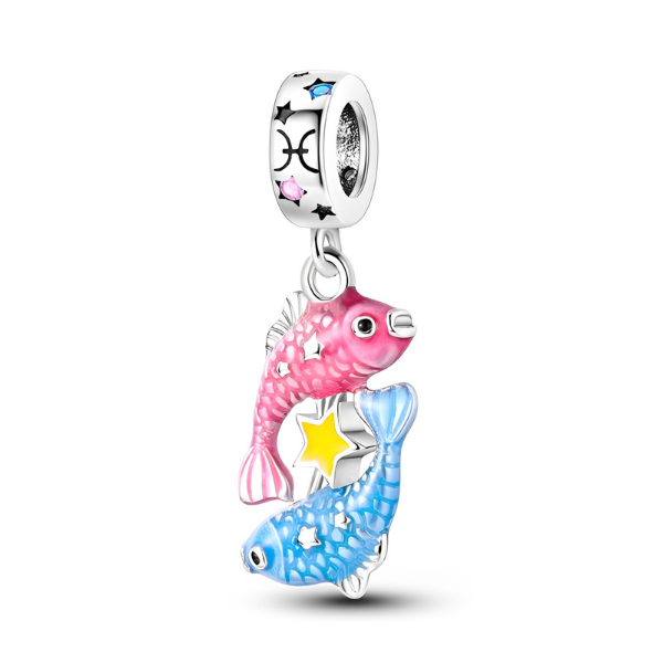 Pisces Charm