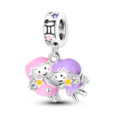 Gemini charm