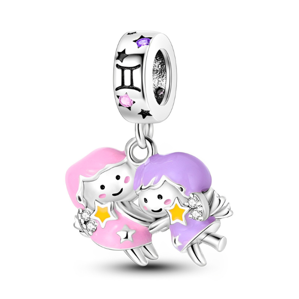 Gemini charm