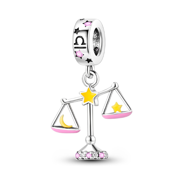 Libra Charm