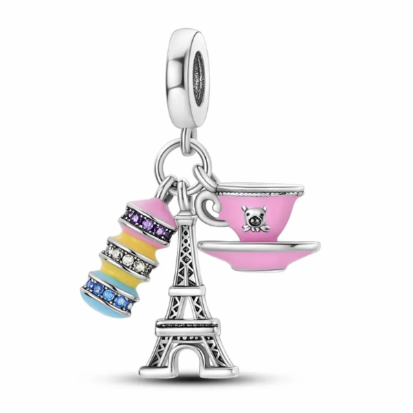 Eiffel Tower Charm