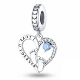 Love Forever Charm