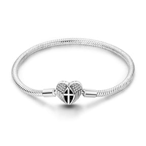 Cross Bracelet