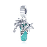 Love Beach Charm