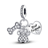 Best Friend Pet Charm