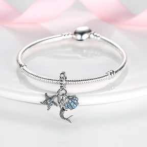 Mermaid Charm