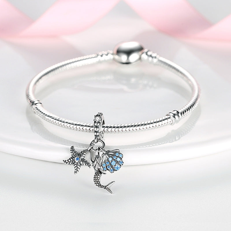 Mermaid Charm