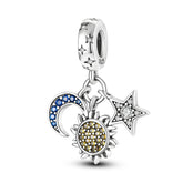 Starry Sky Charm