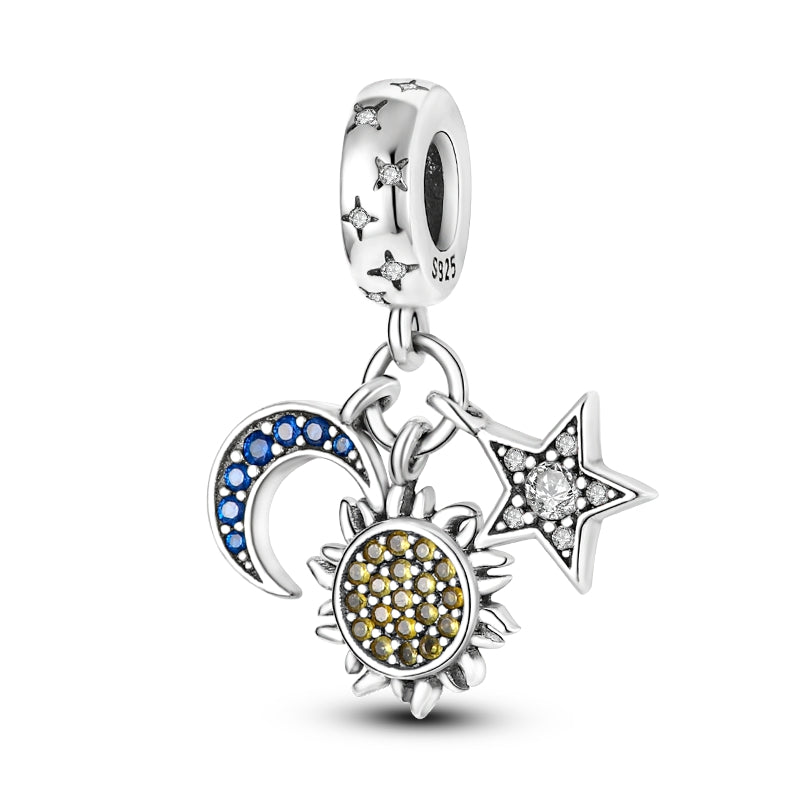 Starry Sky Charm