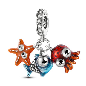 Octopus Charm