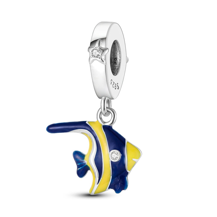 Fish-Shaped Charm