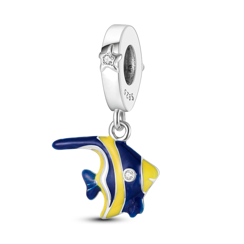 Fish-Shaped Charm