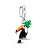 Tropical Toucan Charm