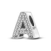 Letters Charm