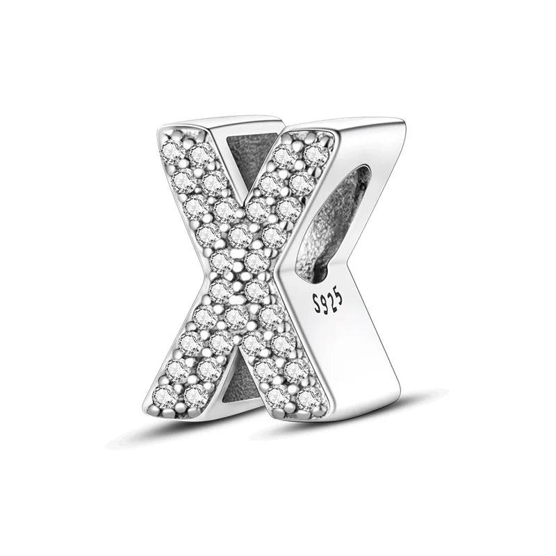 Letters Charm