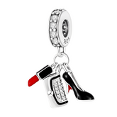 Powerful Woman Charm