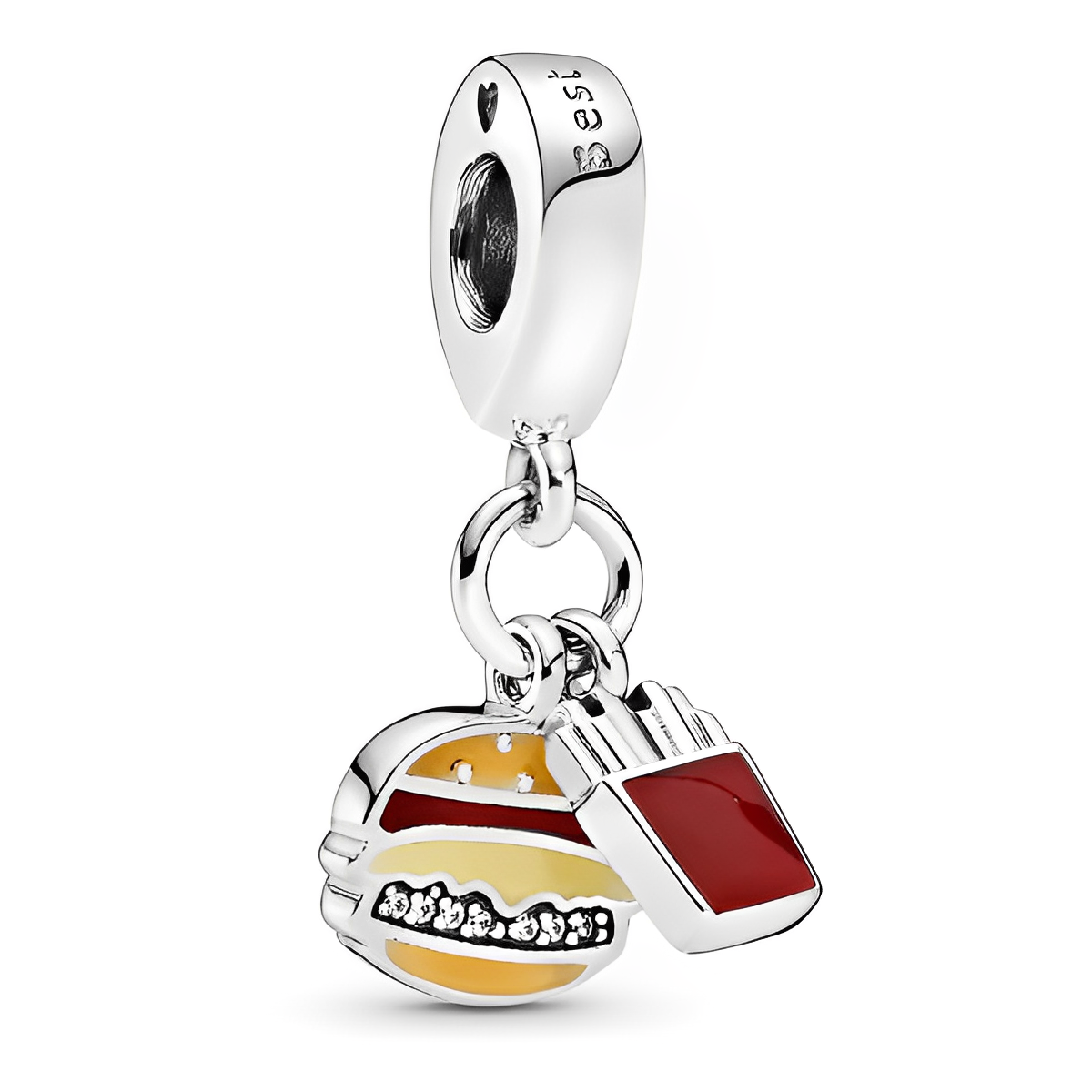 Fast Food Charm