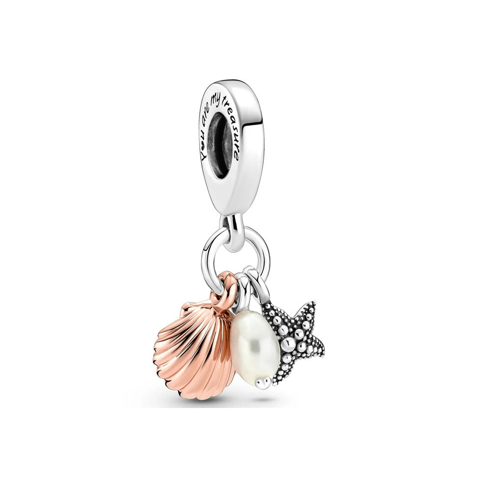 Seashell Charm